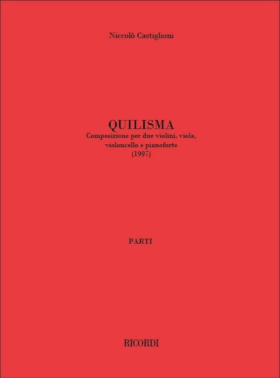 Quilisma
